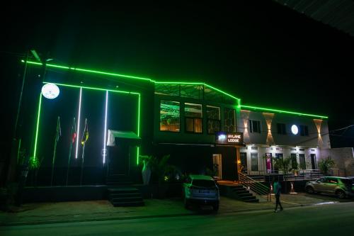 . Aylane Hotel