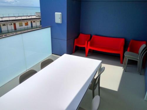 Beautiful duplex penthouse in Lignano