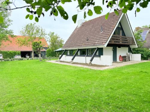 Strandhuis de Jutter in Scharendijke