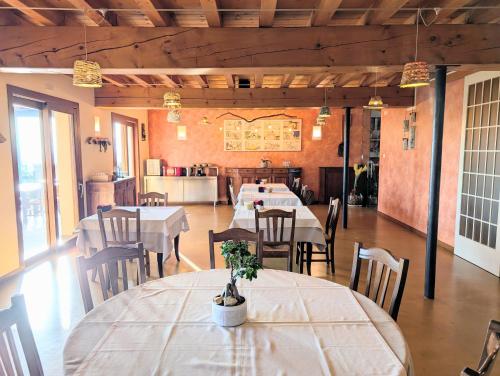 Agriturismo La Torre in Molvena
