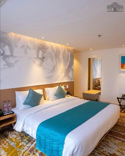 The Atlantiis Suite Varanasi Nr Vishwanath Temple – khách sạn tại Mahmoorganj