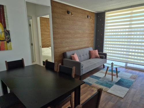 Three-Bedroom Standard Apartment