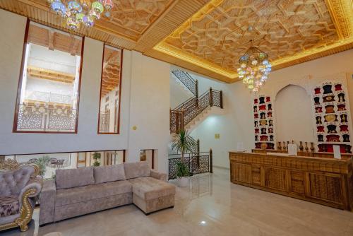 Shakhina hotel - Bukhoro