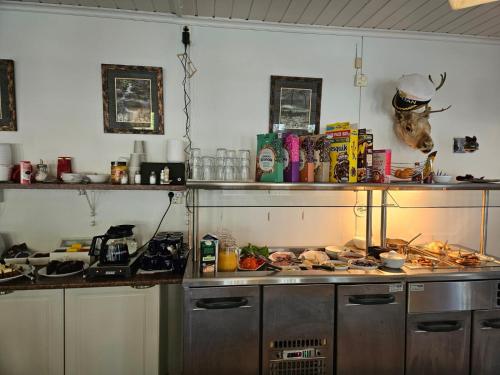طعام و مشروبات, B&B RukaTupa in كوسامو