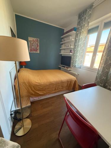 Casa Ziza & Merlino - double room with private bathroom in shared apartment