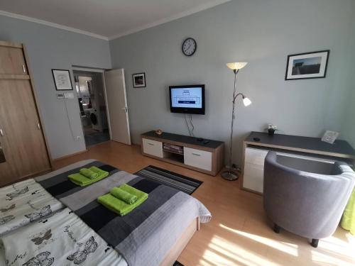 Smart Szállás apartman – khách sạn tại Kisavas