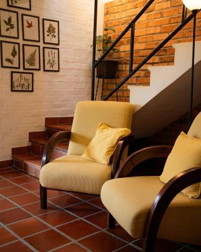 Villa Luz Hotel in Silvia