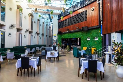 Aylane Hotel in Nampula