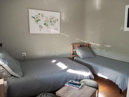 睡床, Votre parenthèse Nature et Détente "L'instant paisible" (Votre parenthese Nature et Detente "L'instant paisible") in 佩羅訥