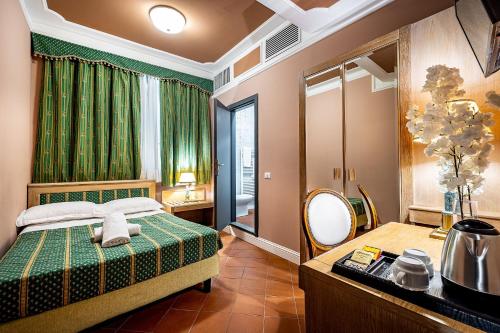 Grand Panama Hotel Firenze in Florence