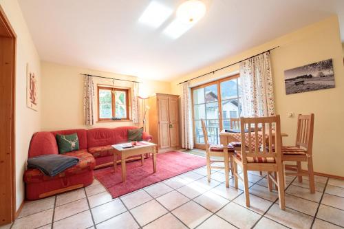 Haus Alpenstern Alpenglühen