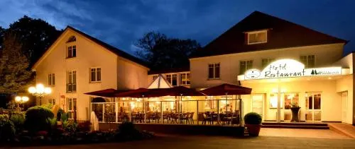 Hotel Restaurant Waldesruh in Emstek, Deutschland