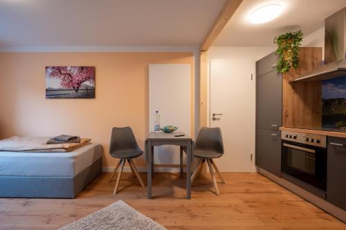 Haus SYDNEY by Wohn-Zeit - über 200 Betten im Umkreis von 87700 Memmingen (Haus SYDNEY by Wohn-Zeit - uber 200 Betten im Umkreis von 87700 Memmingen) in 勞查赫