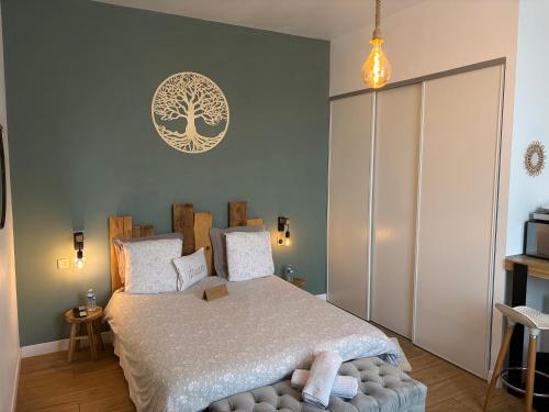 Le domaine de la verrerie chambre d'hôte Ors