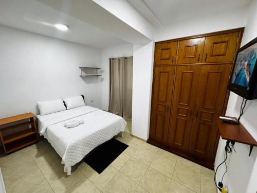 Acogedor Apartamento en La Soledad, Maracay con Planta Eléctrica (Acogedor Apartamento en La Soledad, Maracay con Planta Electrica) in Маракай
