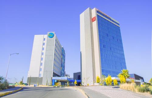 Exterior view, Tru by Hilton Puebla Angelopolis in Puebla