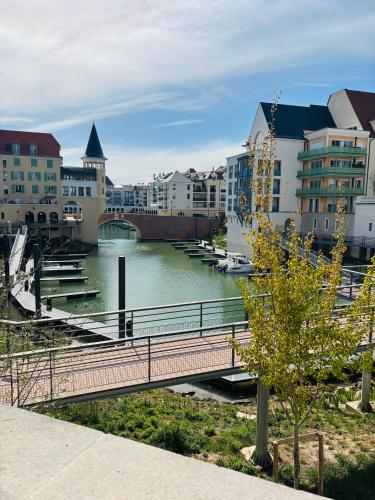 Cocon Seine parisii in Cormeilles-en-Parisis