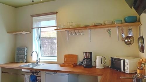 Faial Cottage in Cedros