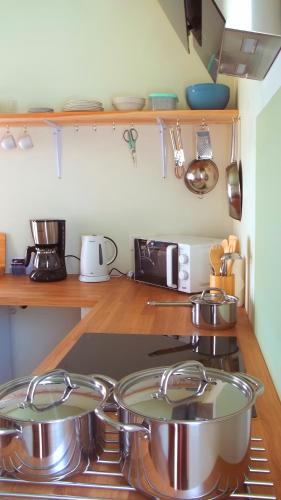 Faial Cottage in Cedros