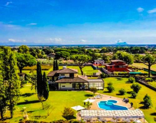 Peperosa Rooms And Events - Peaceful Countryside Escape With Pool, Private Parking, Just Minutes Fro - Nettuno