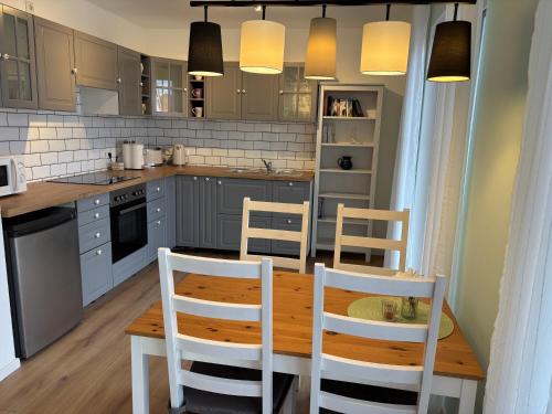 Létesítmények, Ferienwohnung Heinrichshofen in Merching