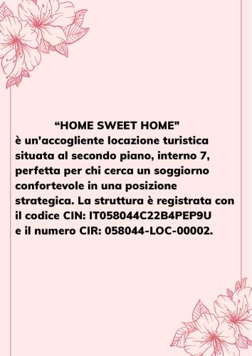 Home sweet home in Canterano