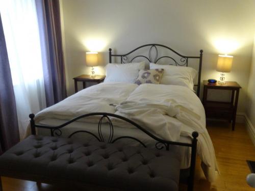 villa du vignoble in Dunham (QC)