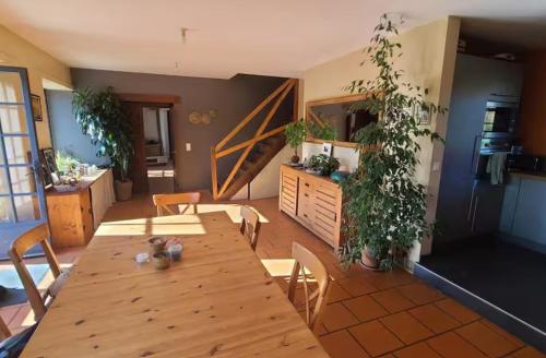 Chambre dans grande maison au calme face aux Pyrénées avec salle d'eau et WC privatifs (Chambre dans grande maison au calme face aux Pyrenees avec salle d'eau et WC privatifs) in Vielle-Adour