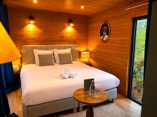 Hotel Les Lodges de Vaugrigneuse in Fontenay-les-Briis