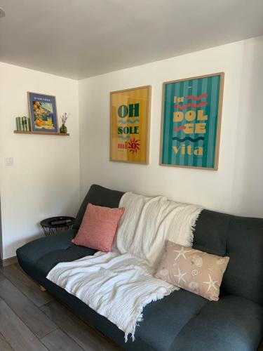 Appartement cosy dans les calanques de Marseille — other in 345 Chemin de Morgiou, Marseille, 13009, France