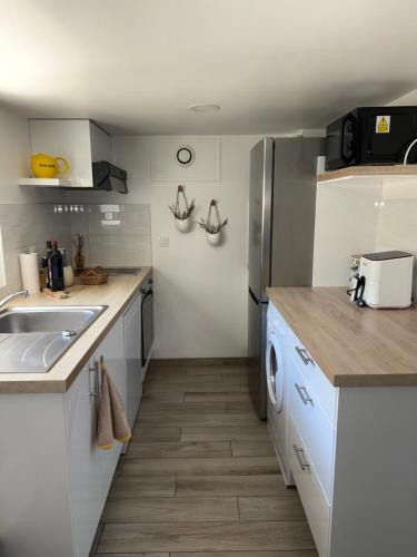 Appartement cosy dans les calanques de Marseille in Baumettes