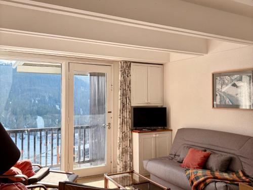 Appartement spacieux, ski aux pieds, balcon, 3 pièces, 6-8 personnes - FR-1-425-238