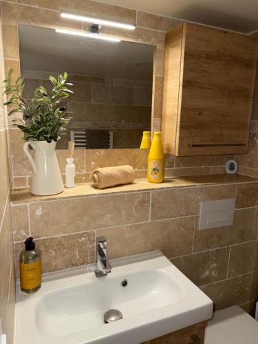 Appartement cosy dans les calanques de Marseille in Baumettes