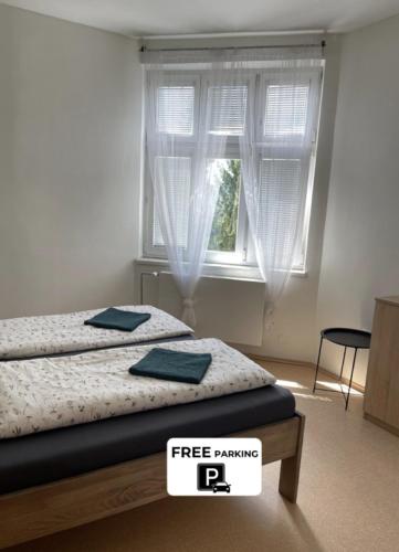 Bed, Hostel u Areny in Vitkovice