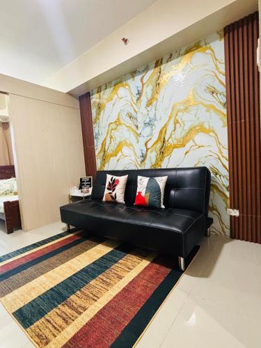 Affordable Staycation At Sea Residence Near Moa By Dona Flores - Manila