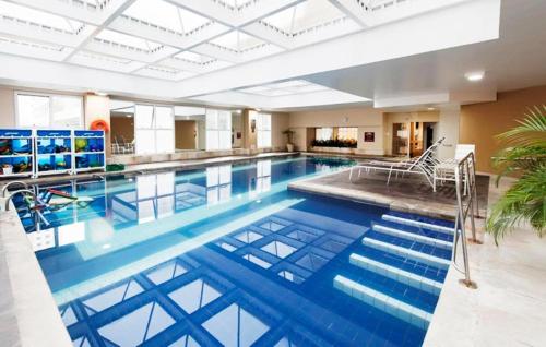 Apartamento Suites Alphaville Flat 1006 in バルエリ