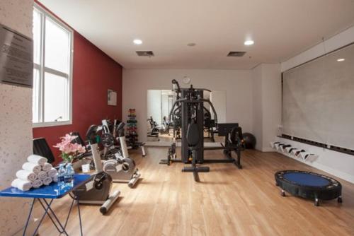 Apartamento Suites Alphaville Flat 1006 in バルエリ