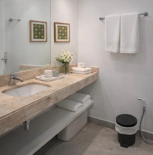 Apartamento Suites Alphaville Flat 1006 in バルエリ