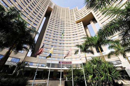 Apartamento Suites Alphaville Flat 1006 in バルエリ