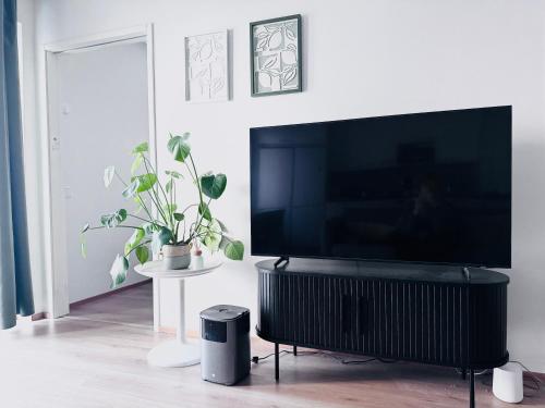 Nordic Green Stay-Stylish 2BR, Helsinki