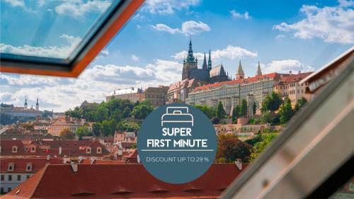Boutique Hotel Klarov, Praha