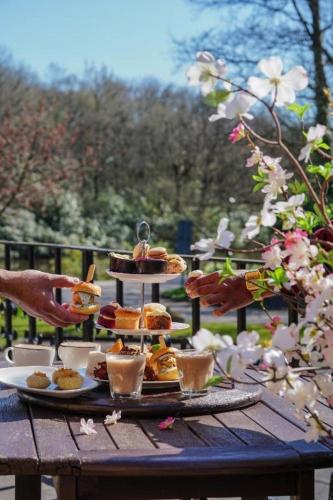 Pub/lounge, Park Hall Cottages ,Chorley, Preston,Lancashire in Charnock Richard