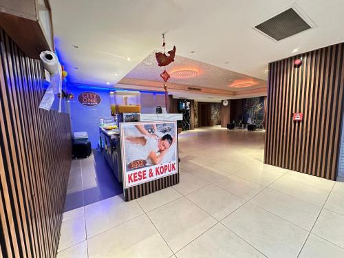 Piscină, City One Hotel in Kayseri