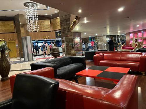 Restaurant, City One Hotel in Kayseri