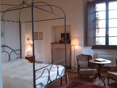 Agriturismo Villa Buoninsegna Room Type - Double Room with View