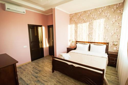 1 king bed
