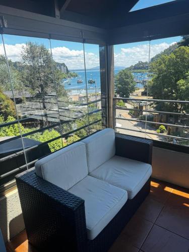 Apartment in Pucón with views of the lake and the volcano - image 5
