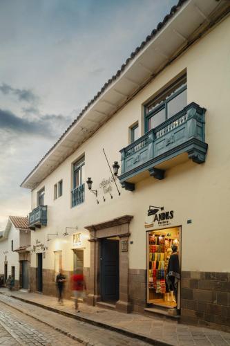 Hostal & Apartments El Triunfo, Cuzco
