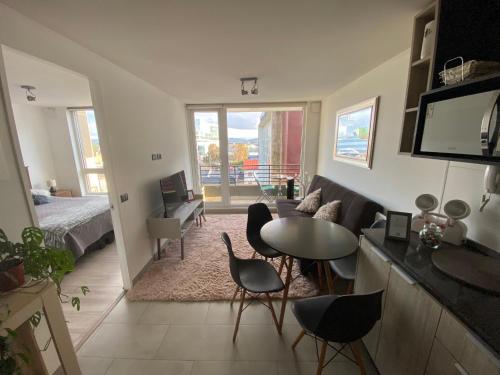 Departamento Central Valdivia