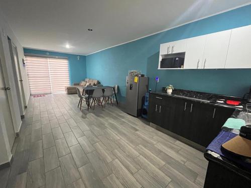 virtuve, La Casa de Coco in Jautepeka